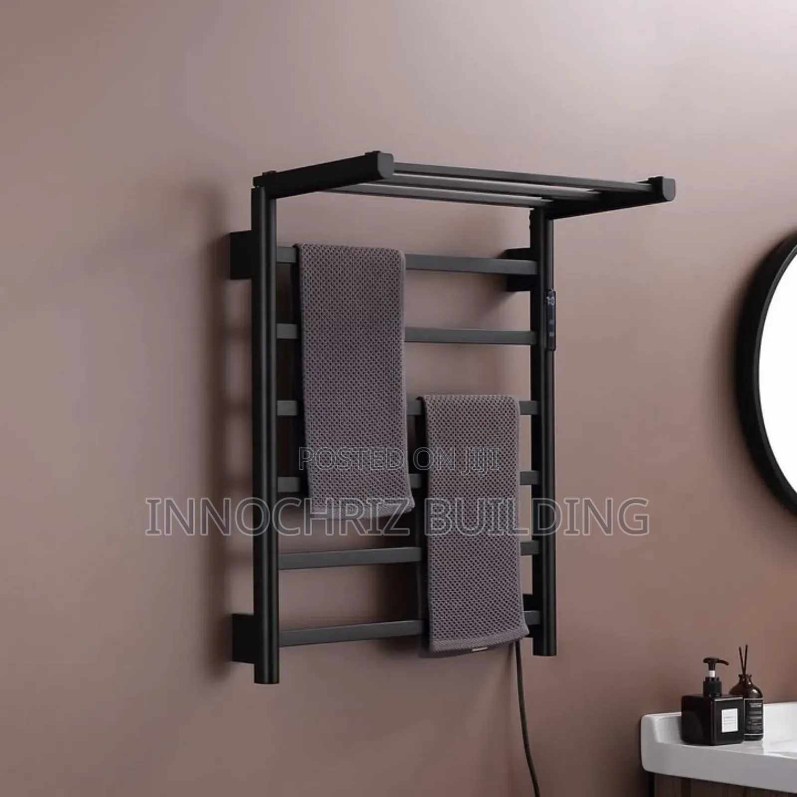 Towel Warmer (Short)