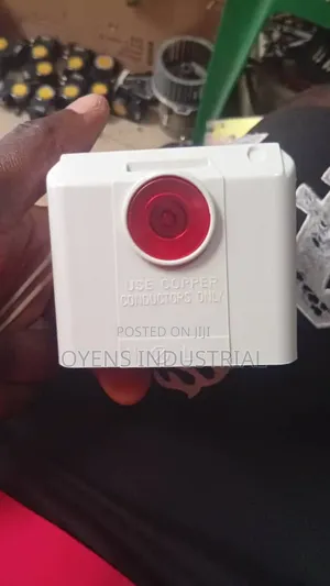 Riello Control Box