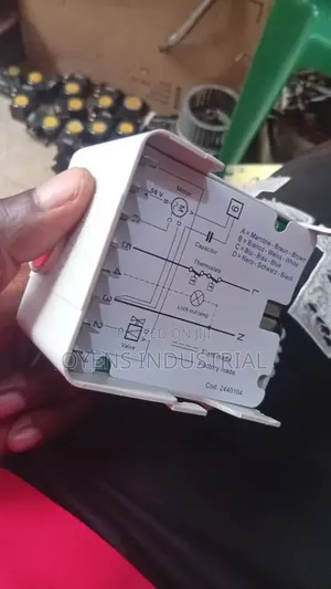 Riello Control Box