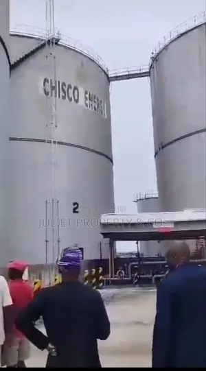 Tank Farm for Sale at Apap