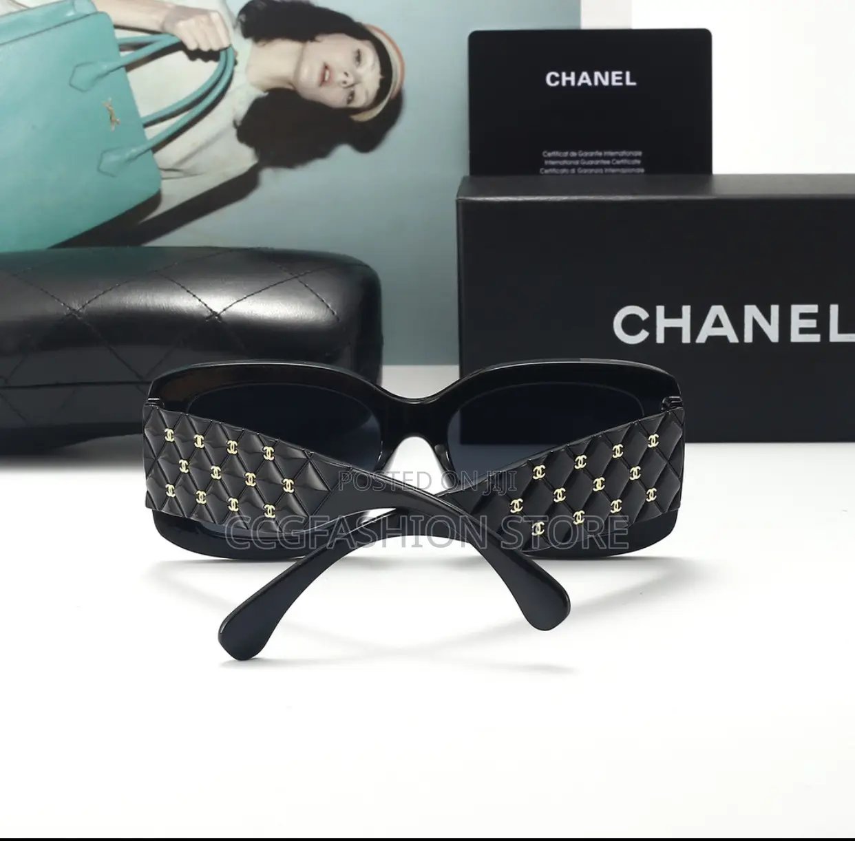 Luxury Eyeglass