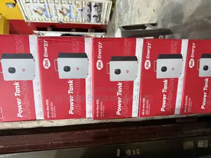 Itel Power Tank