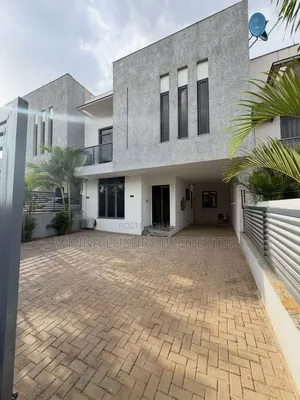 6bdrm Townhouse / Terrace in Life Camp for rent