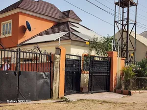 3bdrm Duplex in Sinco Avenu, Kubwa for sale