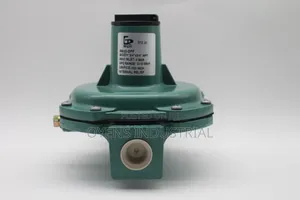 Gas Pressure Regulator