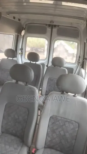 Opel Vivaro 2002 White