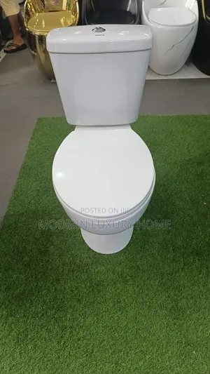 Complete Toilet Seat
