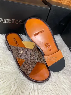 Bertozzi Italian Variety Palm Slippers