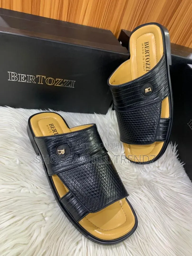 Bertozzi Italian Variety Palm Slippers