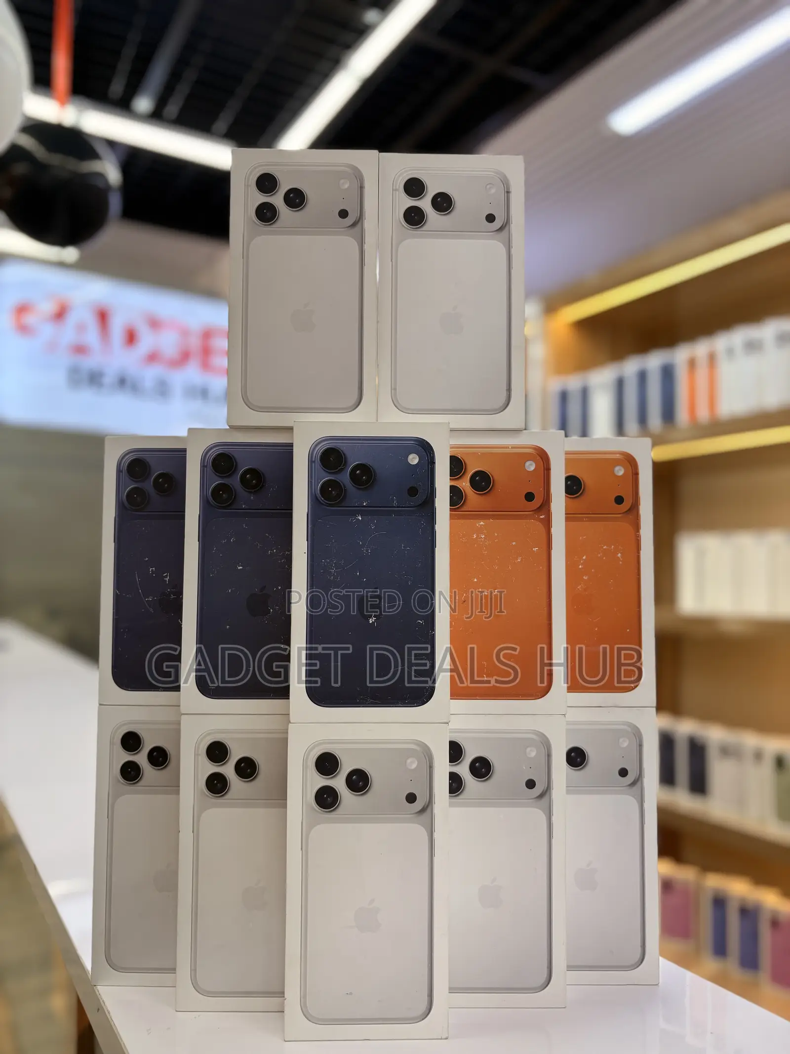 New Apple iPhone 17 Pro Max 512 GB