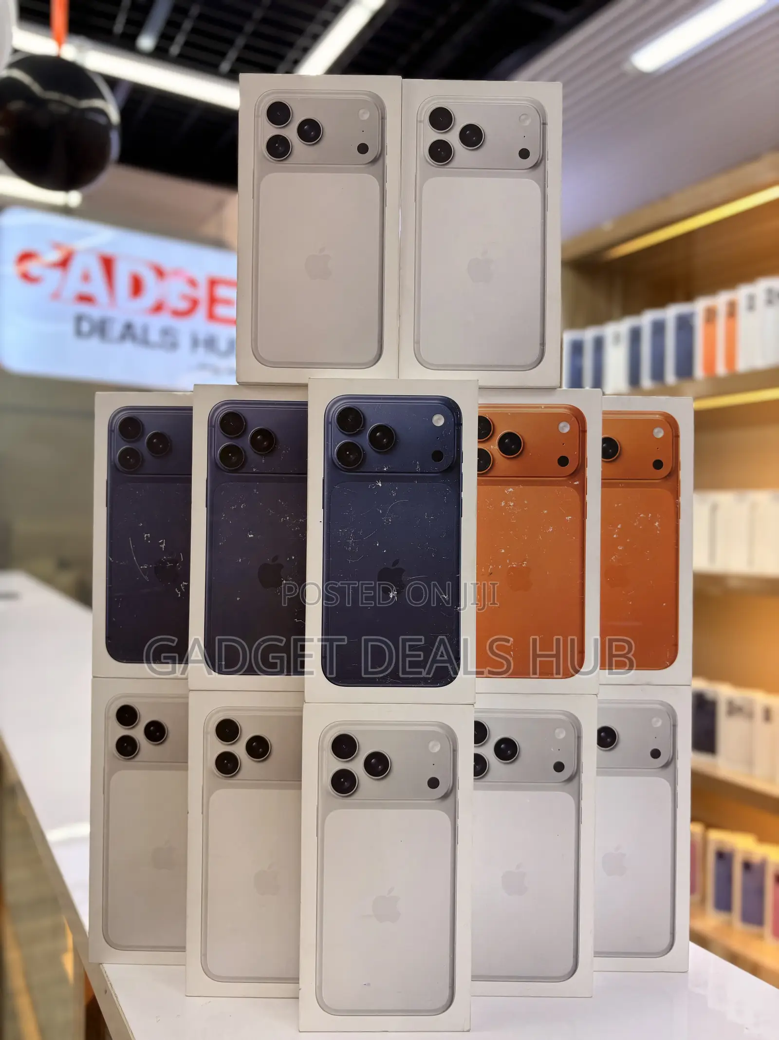 New Apple iPhone 17 Pro Max 512 GB