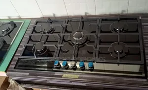 Gs Inbuilt Cooker (5gas Burners)