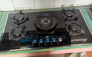 Gs Inbuilt Cooker (5gas Burners)