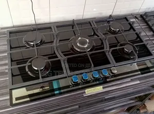 Gs Inbuilt Cooker (5gas Burners)