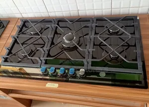Gs Inbuilt Cooker (5gas Burners)
