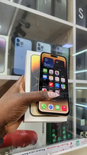 Apple iPhone 14 Pro Max 128 GB Gold