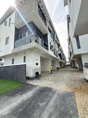 5bdrm Duplex in Abraham Adesanya Estate for rent