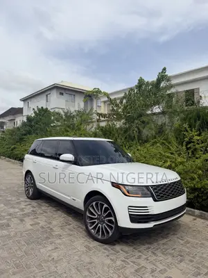Rover Land 2018 White