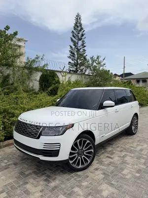Rover Land 2018 White