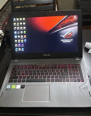 Laptop Asus ROG GL502VM 16GB Intel Core i7 HDD+SSD 1T