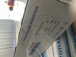 Africell Hybrid Inverter