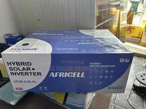 Africell Hybrid Inverter 6.2kva 48v