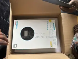 Africell Hybrid Inverter 6.2kva 48v