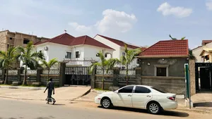 4bdrm Duplex in Utako for rent