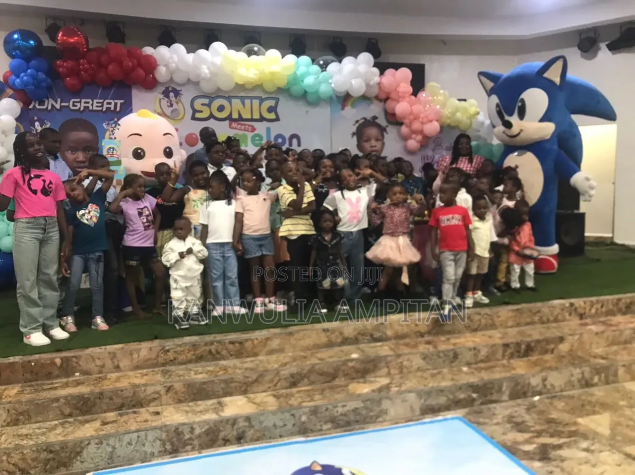 Inflatable Mascots