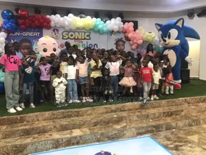 Inflatable Mascots
