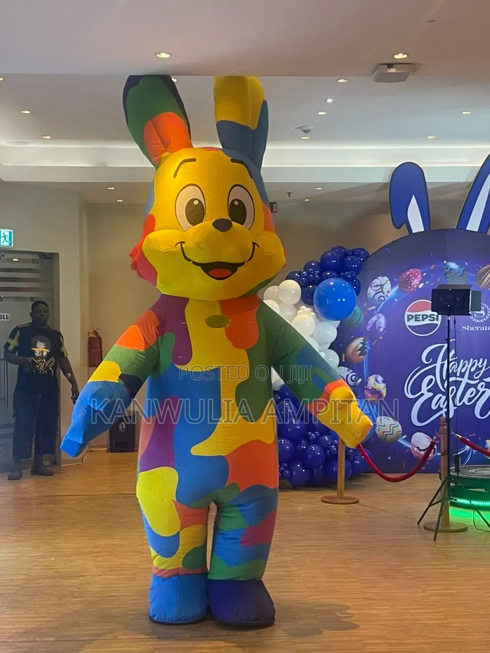 Inflatable Mascots