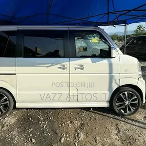 New Suzuki Every 2015 Silver