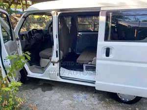 New Suzuki APV Minibus 2008 White