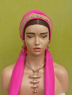 Mide Turban Scarf