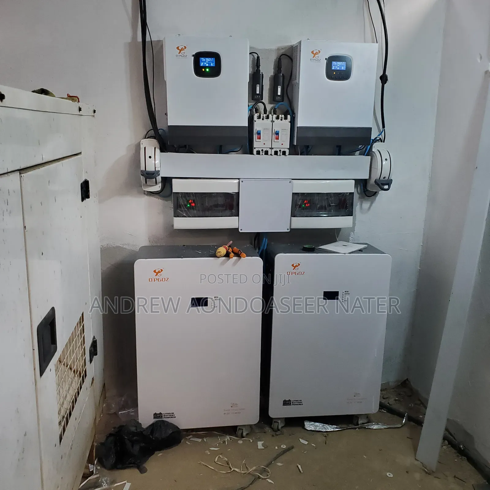 Professional Solar and Electrical Engineering