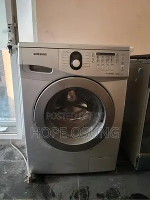 Samsung Wf1702w5s 7kg Front Loader Washing Machine