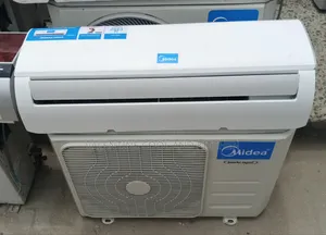 A Very Sweet Uk 1.5hp Midea Air Condition