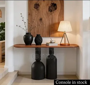 Modern Elegant Console Table