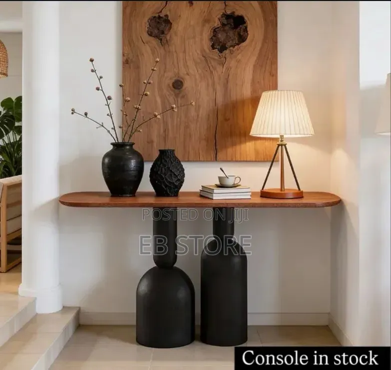 Modern Elegant Console Table