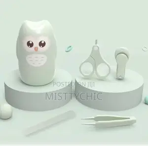 Baby Nail Cutter Set