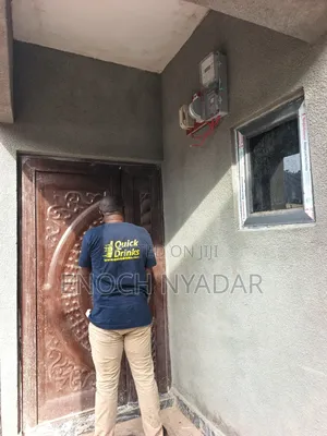 Furnished 1bdrm Bungalow in Ushafa for rent