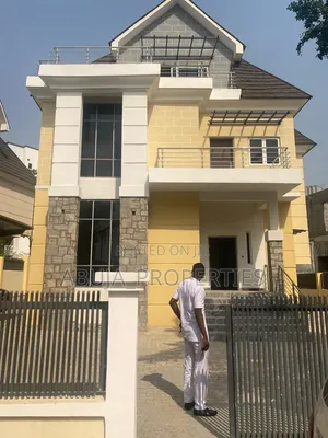 5bdrm Duplex in Katampe (Main) for rent