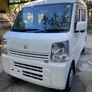 New Suzuki APV Minibus 2008 White