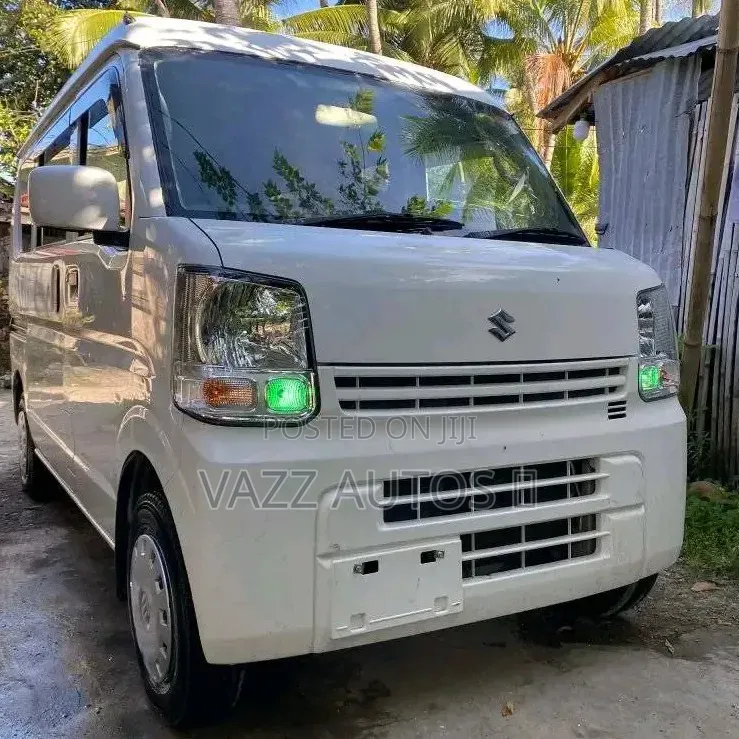New Suzuki APV Minibus 2008 White