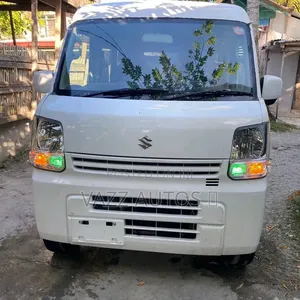 New Suzuki APV Minibus 2008 White