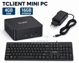 Desktop Computer HP t730 4GB Intel eMMC 16 GB