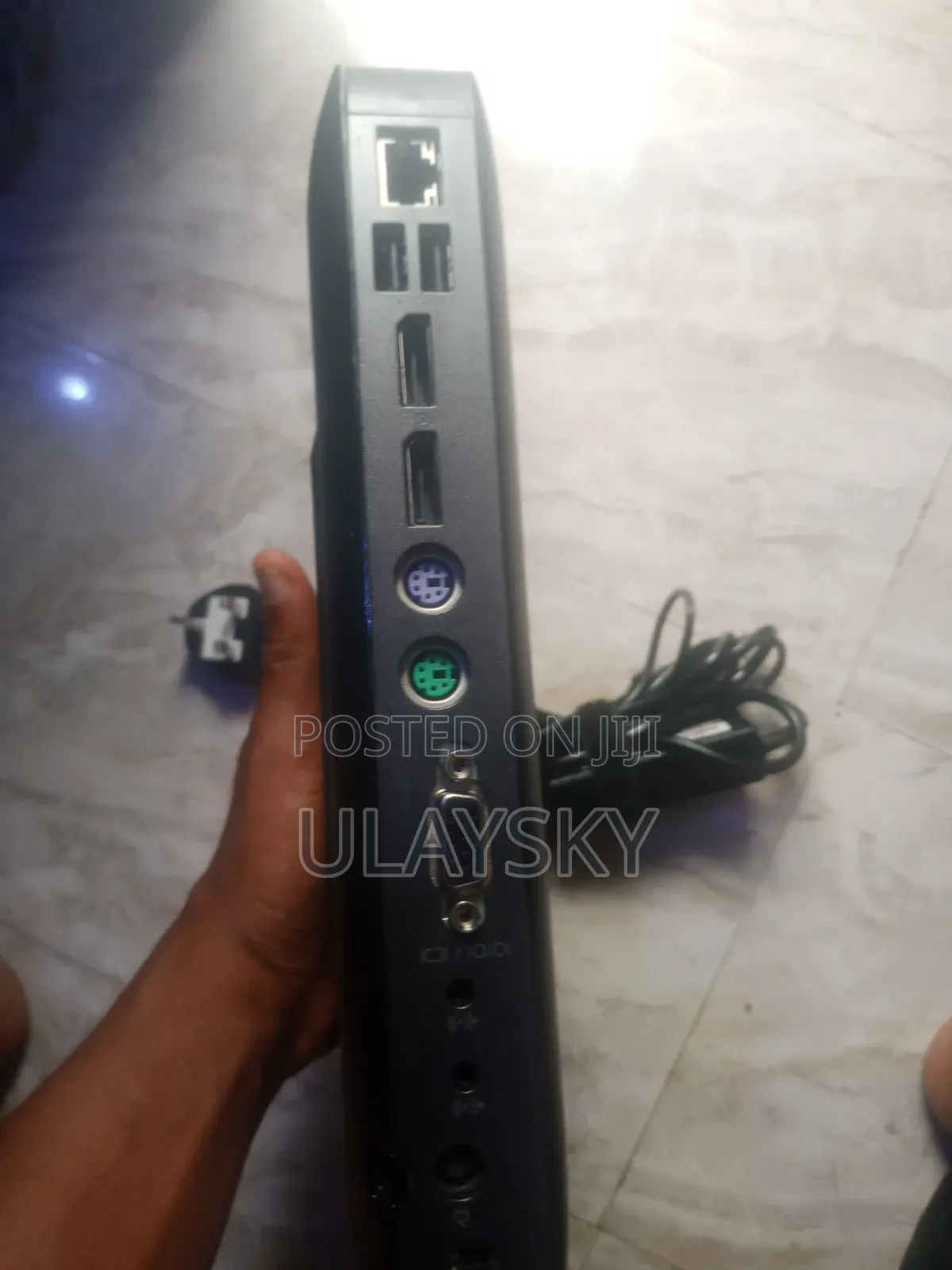 Desktop Computer HP t730 4GB Intel eMMC 16 GB