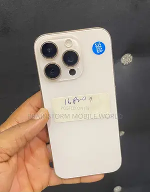 Apple iPhone 16 Pro 256 GB Gold