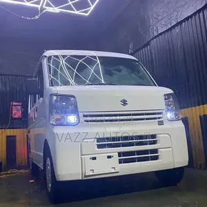 New Suzuki Every 2005 White