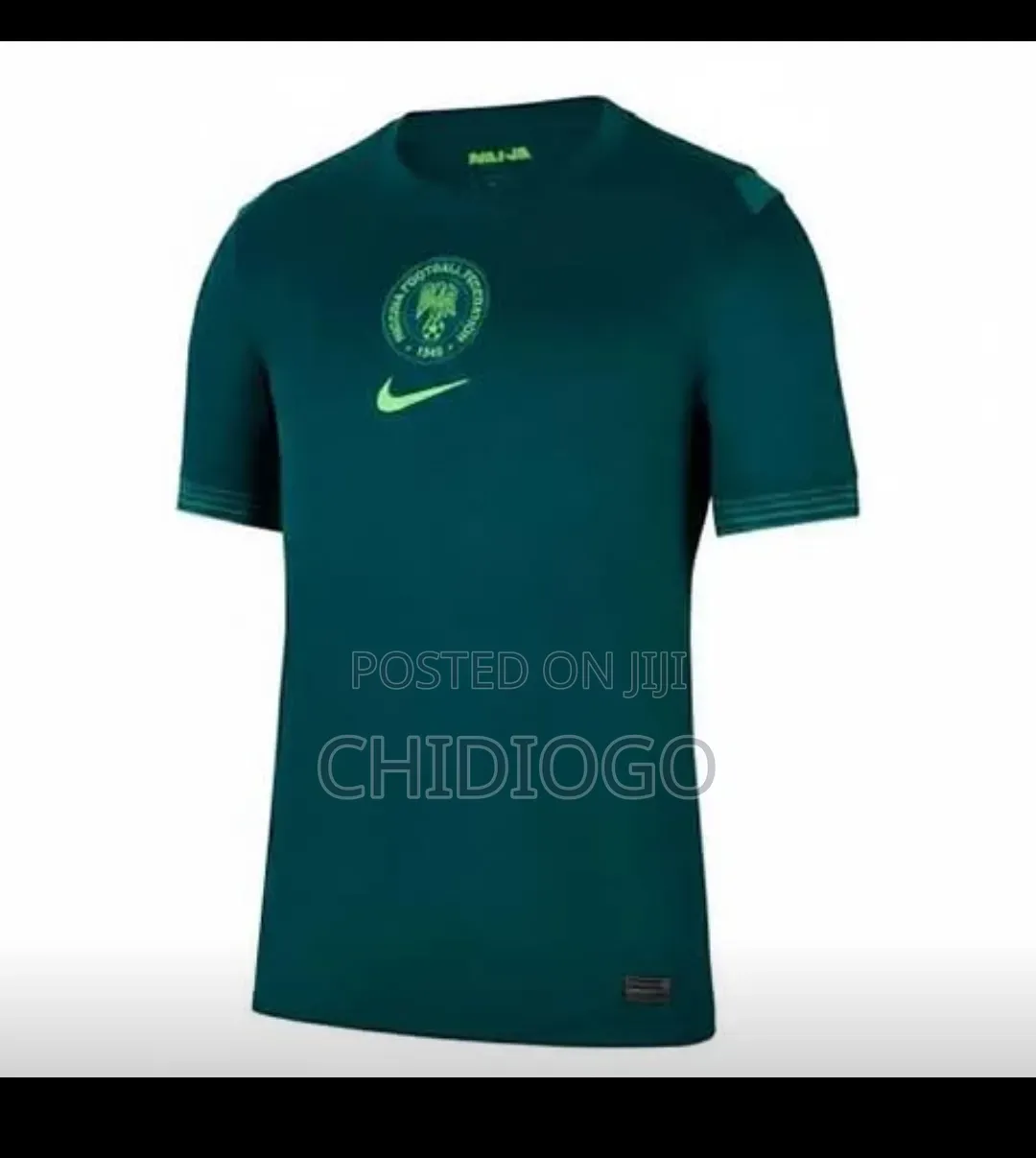 Nigeria Jerseys